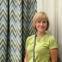 Светлана Рюмина, 30.05.1976, Москва