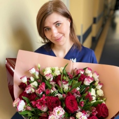 Татьяна Гладышева, 24.04, Санкт-Петербург