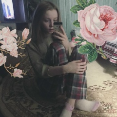 Даша Малиновская, 26.04.2003, Москва