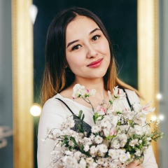 Аяулым Омирбаева, 12.01.1997, Астана