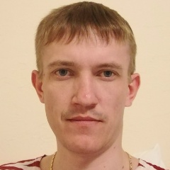 Данил Андреев, 25.11.1991, Ангарск