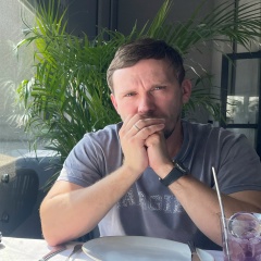 Сергей Левин, Красноярск