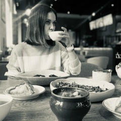 Анна Осипова, 19.03.1991, Москва