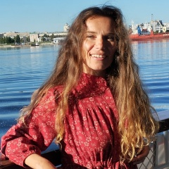 Ирина Баранова, 13.10, Санкт-Петербург