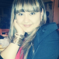 Sajida Ibdamova, 01.06.1994, Бишкек