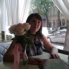 Юлия Нестерова, 25.04, Одесса