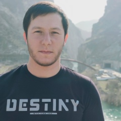 Камиль Апандиев, 17.02, Кизилюрт