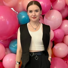 Ксюша Турыгина, 18.02, Екатеринбург