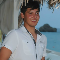 Серега Смирнов, 20.08.1994, Москва