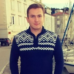 Олег Зайко, 25.04, Москва