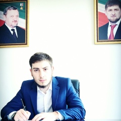 Nukaev Aslanbek, 16.07.1996, Грозный