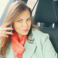 Елена Кулакова, 01.11, Санкт-Петербург