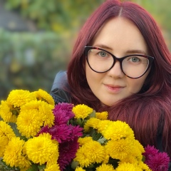 Мария Грицай, 05.12.1991, Кривой Рог