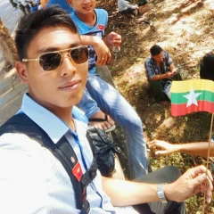 Htun Naing, 05.12.1992, Pathein