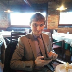 Влад Назаренко, 24.12, Киев