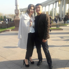 Жанна Саймуханова, 26.07.1992, Алматы