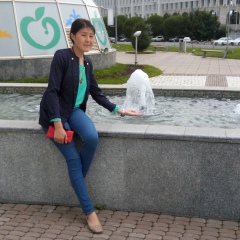 Каным Асылбекова, 06.06.1993, Бишкек