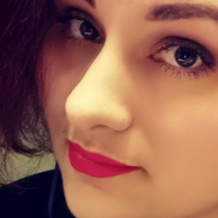 Ксюша Сазонова, 23.08, Рязань