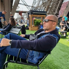 Сергей Гладков, 22.03, Москва