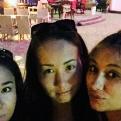 Камила Каримова, 14.08