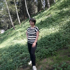 Гульнар Кегенова, 26.10.1978, Алматы