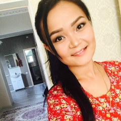 Aigolek Zhilkibaeva, 25.08.1993, Актау