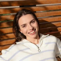 Елизавета Атмайкина, 29.01.1997, Красноярск