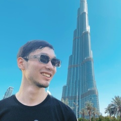 Алиби Ботбай, 16.02, Тараз