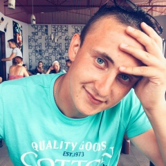 Denis Brovinskyi, 26.04.1993, Киев