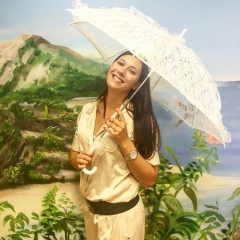 Наталия Мосолова, 04.10, Москва