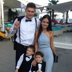 Владимир Волков, 19.10.1989, Киев