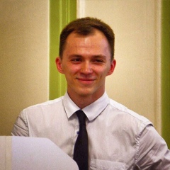 Даниил Шандала