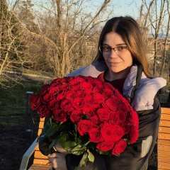 Мария Левинцова, 05.01.1998, Мариуполь