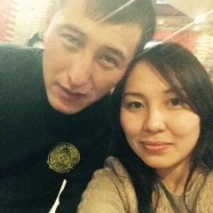 Айдана Омертаева, 02.03.1992, Усть-Каменогорск