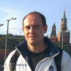 Александр Шаля, 12.08, Москва