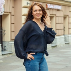 Юлия Ходжахова, 08.08, Санкт-Петербург
