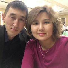 Айгерим Еменова, 01.01