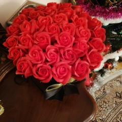 Зулай Ибрагимова, Санкт-Петербург