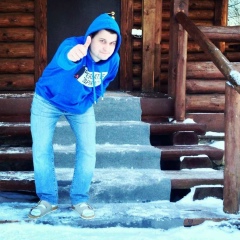 Денис Пыжов, 20.01, Дубна