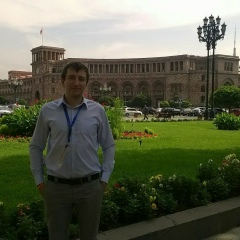 Никита Маркелов, 30.10.1986, Санкт-Петербург