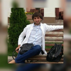 Magamed Abamuslimovich, 17.11.1989, Алматы