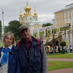 Галина Каптелова, 21.02, Санкт-Петербург