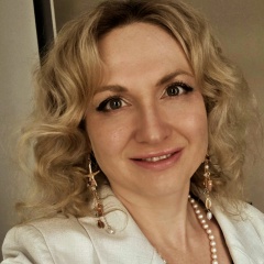 Галина Шувалова, 24.12, Санкт-Петербург