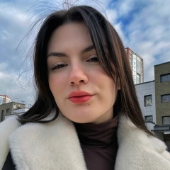 Диана Гончарова, 12.10, Санкт-Петербург