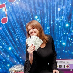 Александра Кочеткова, 15.05.1990, Москва