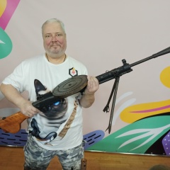 Сергей Даниловский, 14.03.1971, Санкт-Петербург