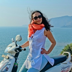 Dana Danaya, 29.08, Goa