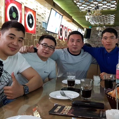 Жандос Мусабеков, 16.07.1990, Москва