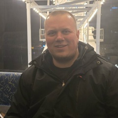 Серега Александрович, 30.11, Калининград