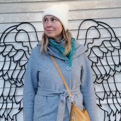 Юля Зольникова, 02.05, Санкт-Петербург